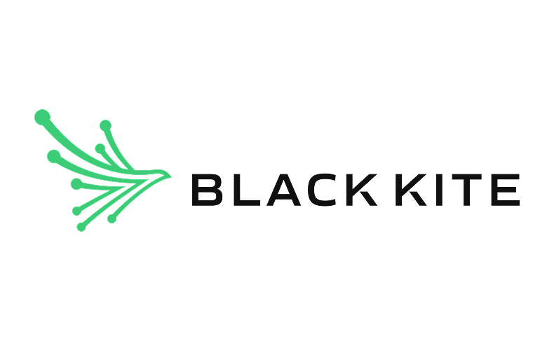 Black Kite logo